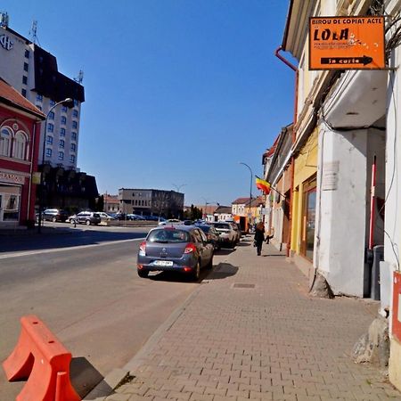 Apartament 4 Central Marosvásárhely Kültér fotó